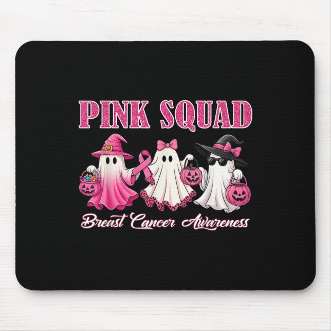 Nk Squad Breast Cancer Awareness Boo For Kids Todd Musmatta (Framsidan)