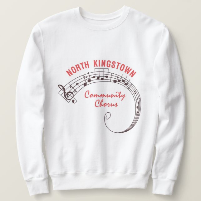 NKCC Sweatshirt (Design framsida)