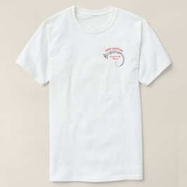 NKCC White T-Shirt