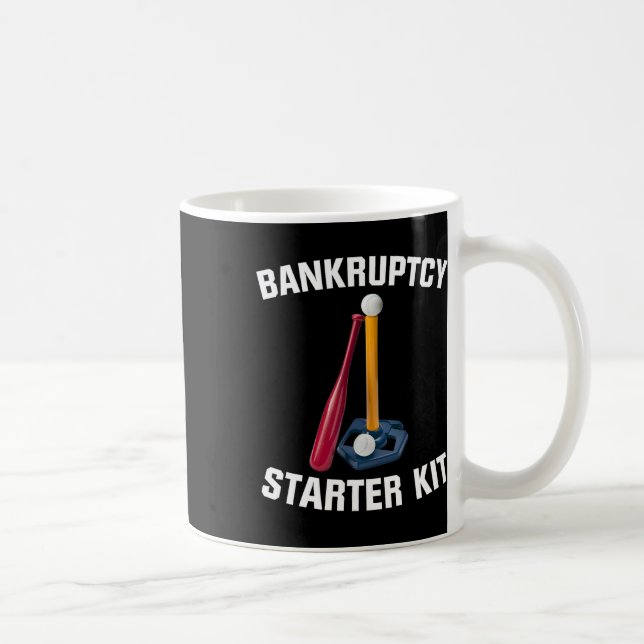 Nkruptcy Starter Kit Softll Parents Sell Pappa Mam Kaffemugg (Höger)