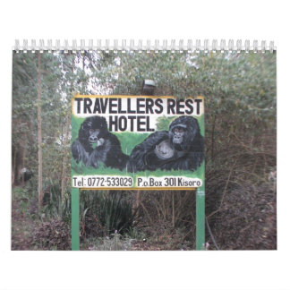 Nkuringo grupp kalender