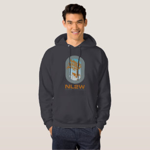 NL2W Svettskjorta Hoodie