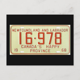 NL68 VYKORT