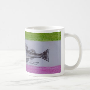 NL Codfish mugg