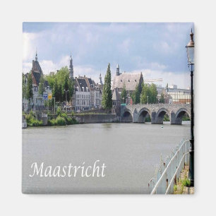 NL - Nederländerna Oland - Maastricht Magnet