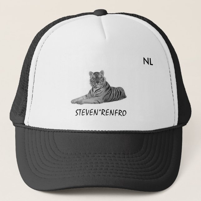 Nl-tigerhatt Keps (Framsida)