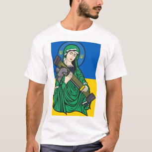 NLAW Saint Javelin Long Saint Javelin T Shirt