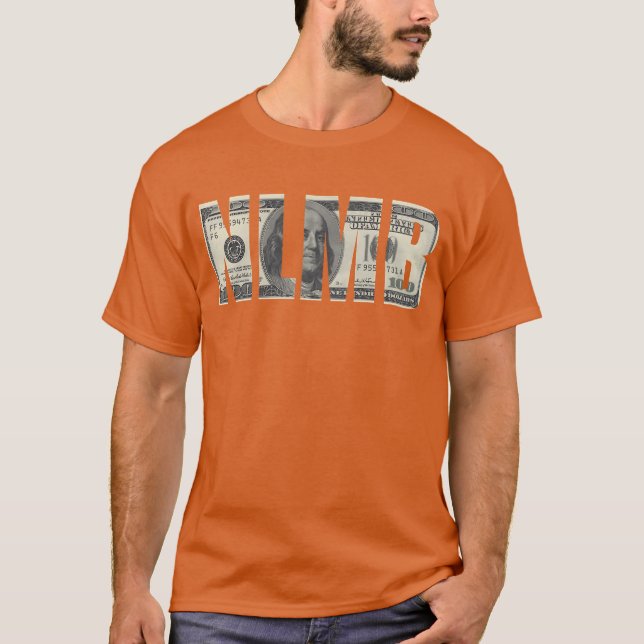 nlmb dollar vän t shirt (Framsida)