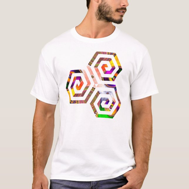 NLP Subliminal Manipulation's T-Shirt (Framsida)