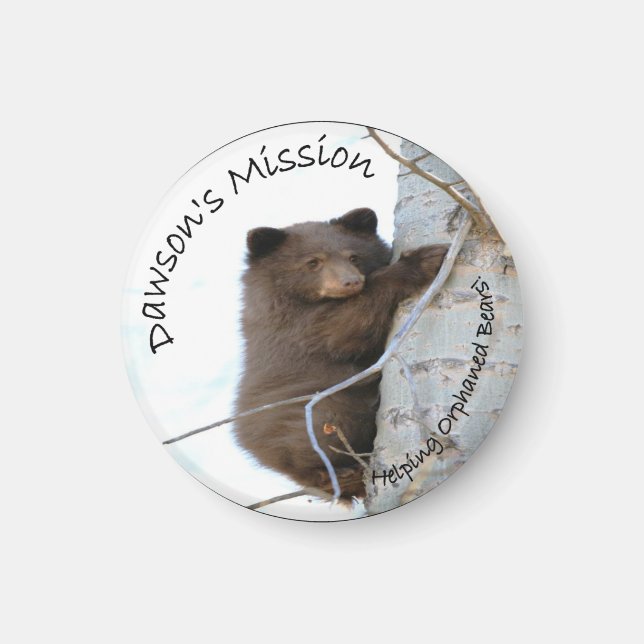 NLWS Dawson Magnet (Framsidan)