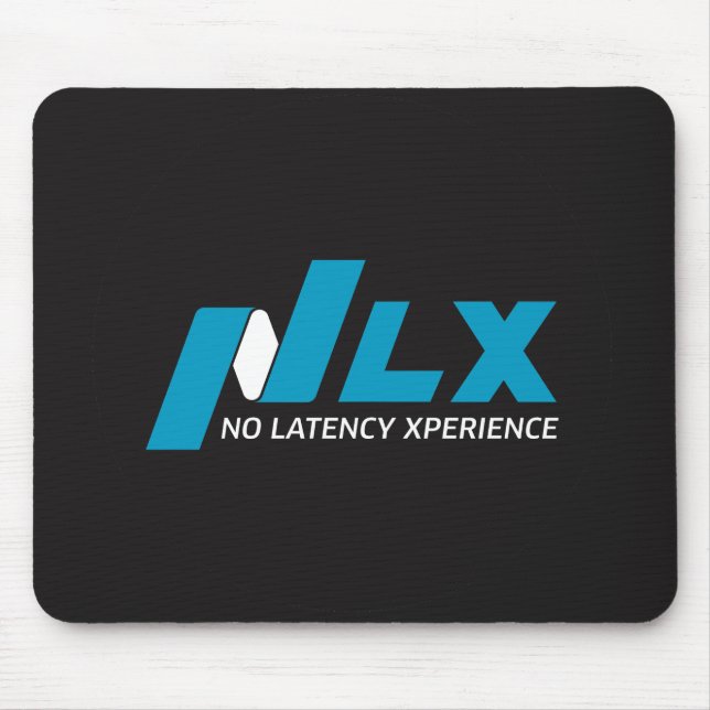 NLX Mousepad Musmatta (Framsidan)