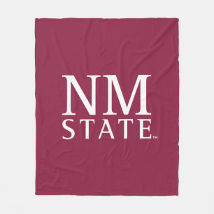 NM-delstaten Fleecefilt