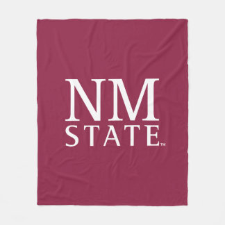NM-delstaten Fleecefilt