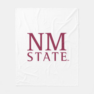 NM-delstaten Fleecefilt