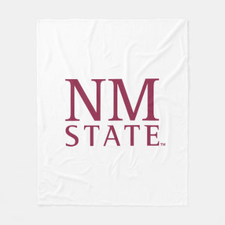 NM-delstaten Fleecefilt