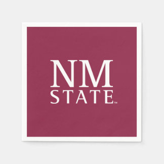 NM-delstaten Pappersservett