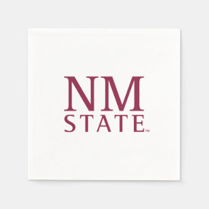 NM-delstaten Pappersservett