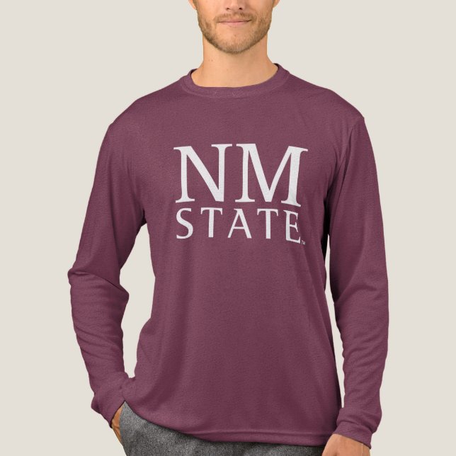 NM-delstaten T Shirt (Framsida)