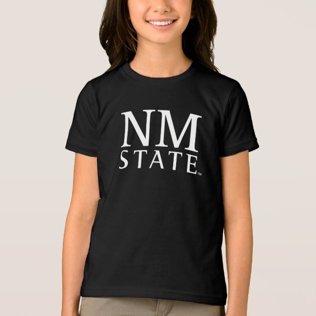NM-delstaten T Shirt (Framsida)