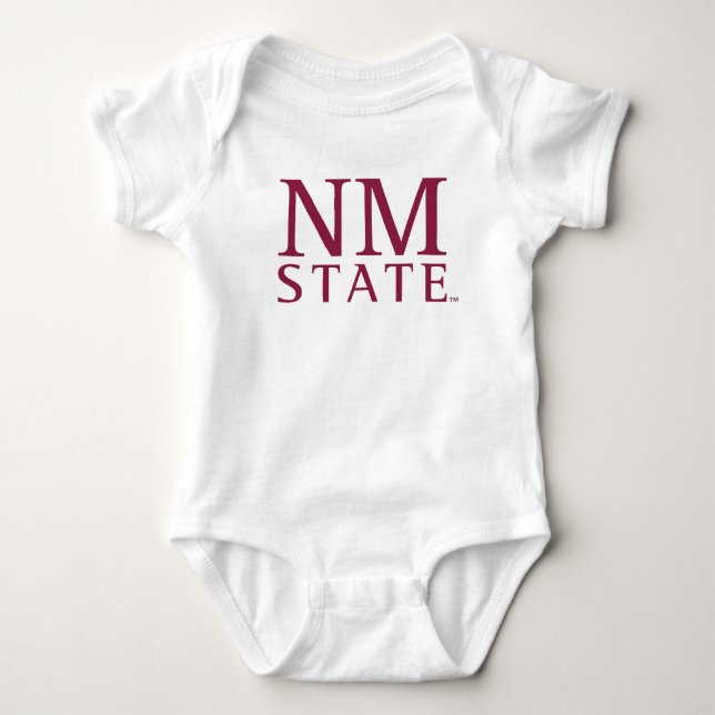 NM-delstaten T Shirt (Framsida)