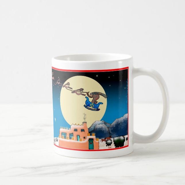 Nm-jul Kaffemugg (Höger)