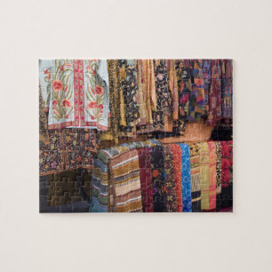 NM, New Mexico, Santa Fe, Navajo-kläder, Pussel