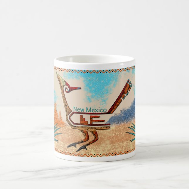 Nm-Roadrunner Kaffemugg (Center)
