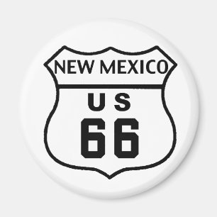 Nm-rutt 66 magnet