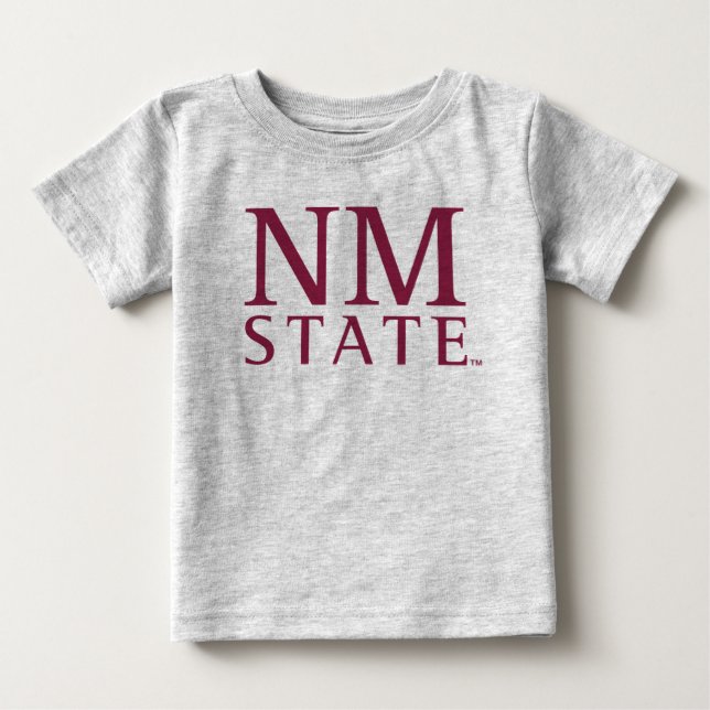 NM State T Shirt (Framsida)