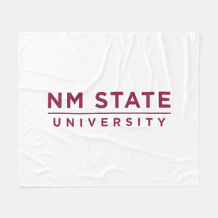 NM State University Fleecefilt