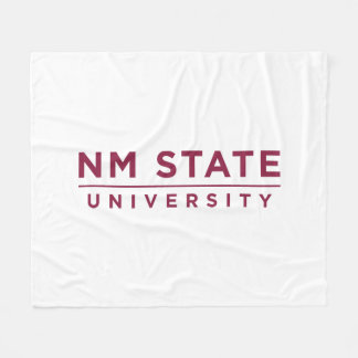 NM State University Fleecefilt