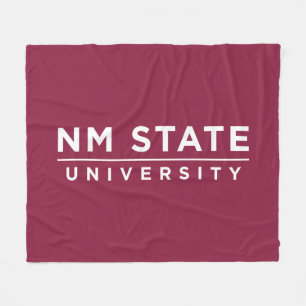 NM State University Fleecefilt