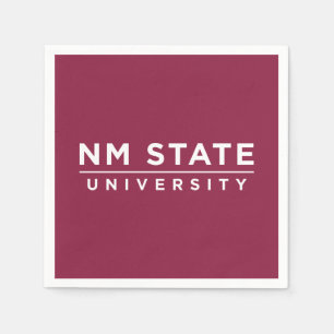 NM State University Pappersservett