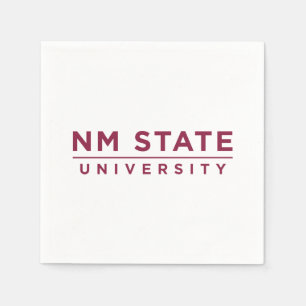 NM State University Pappersservett