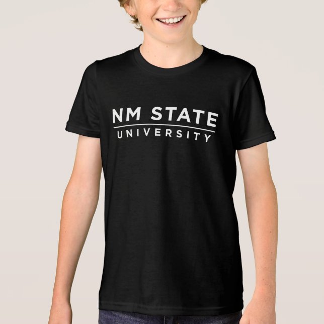 NM State University T Shirt (Framsida)