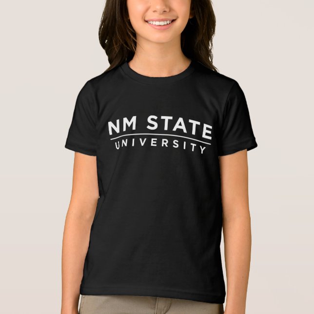 NM State University T Shirt (Framsida)