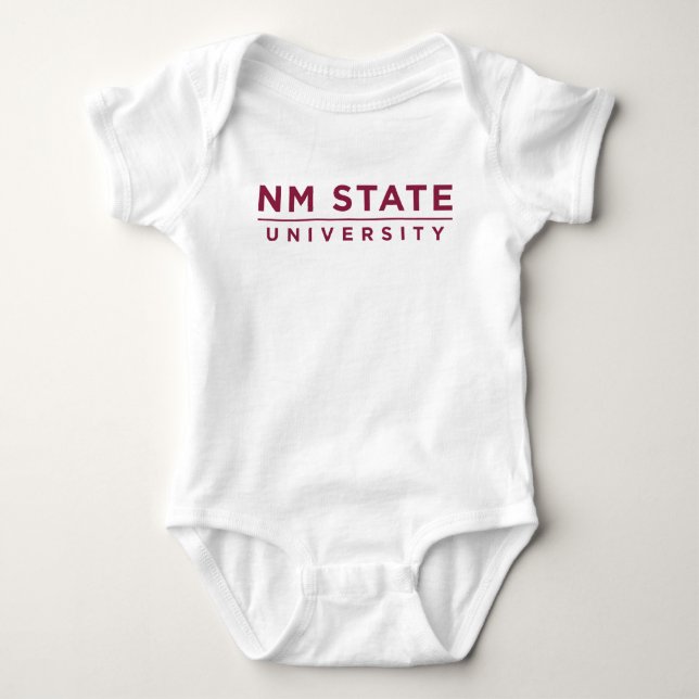 NM State University T Shirt (Framsida)