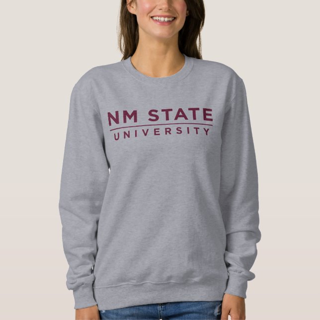 NM State University T Shirt (Framsida)