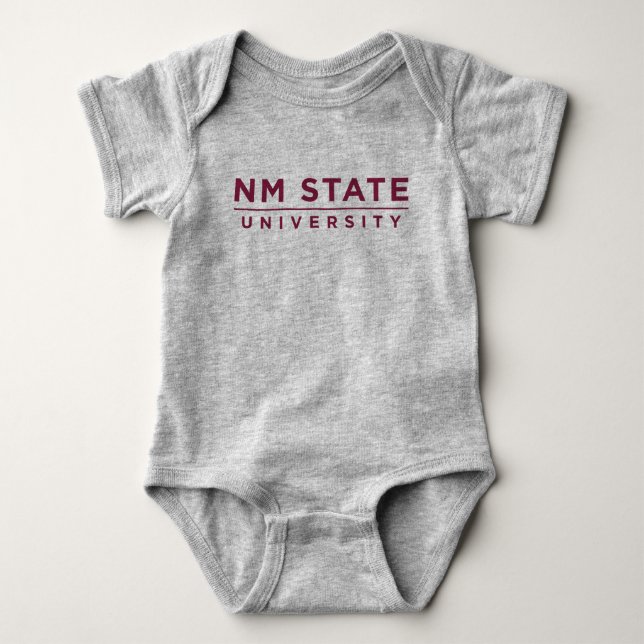 NM State University T Shirt (Framsida)