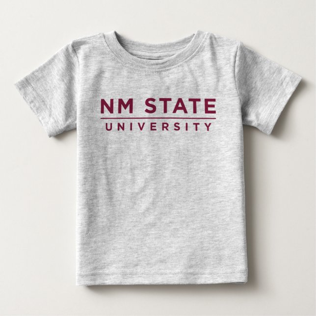 NM State University T Shirt (Framsida)