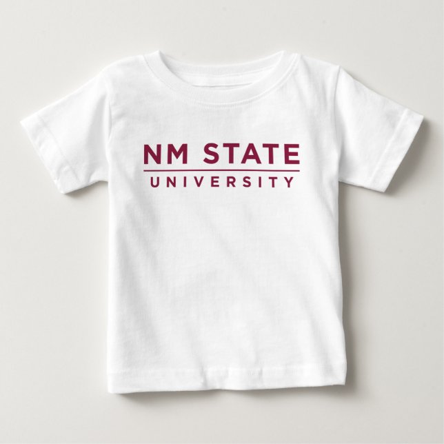 NM State University T Shirt (Framsida)