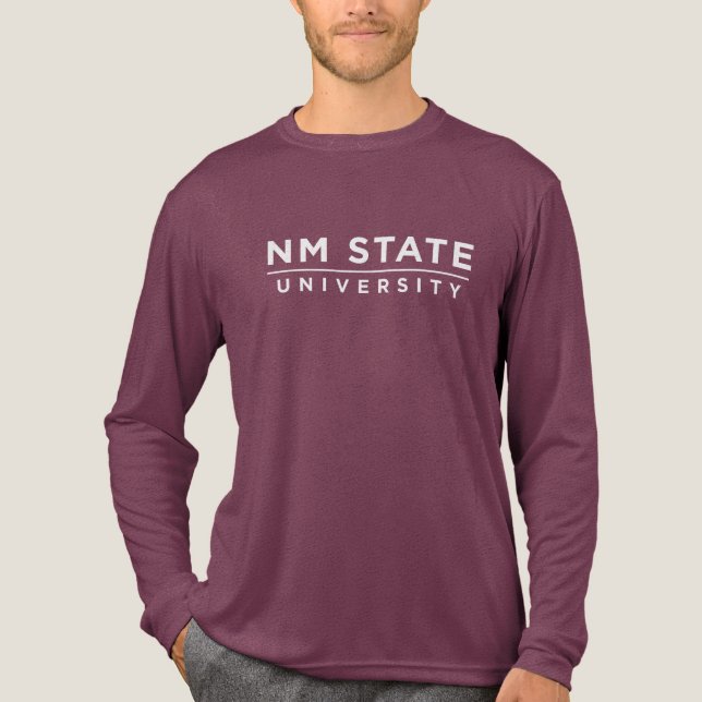 NM State University T Shirt (Framsida)