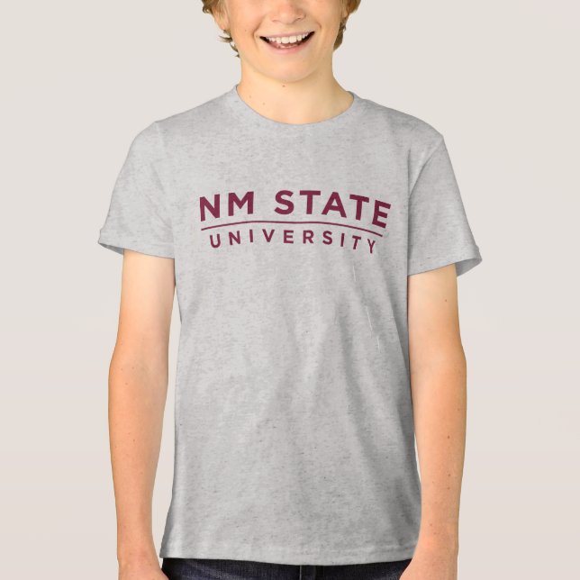 NM State University T Shirt (Framsida)