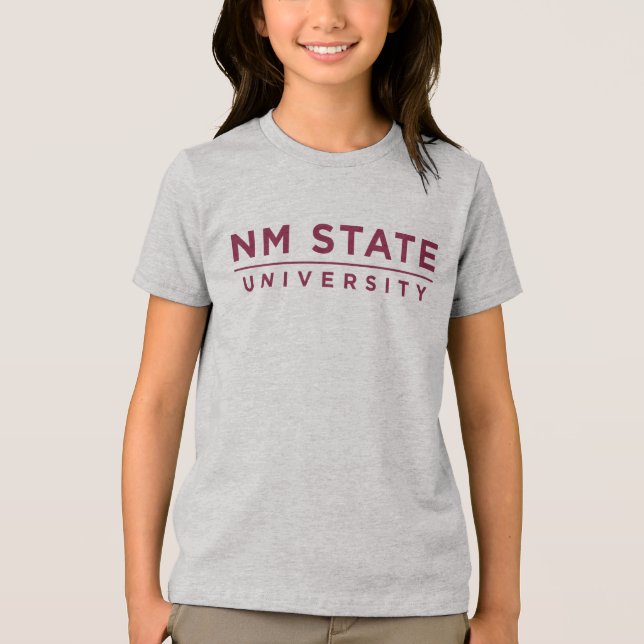 NM State University T Shirt (Framsida)
