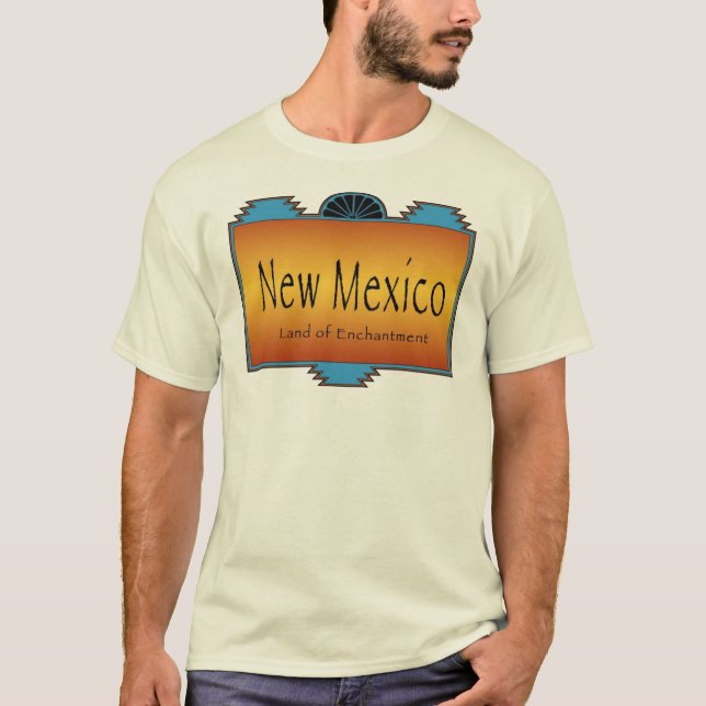 Nm-T-tröja Tee (Framsida)