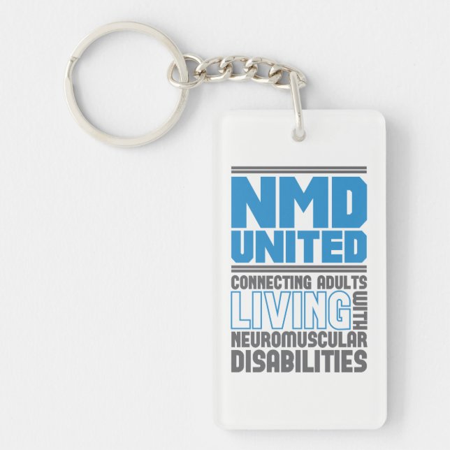NMD eniga Keychain (Framsidan)