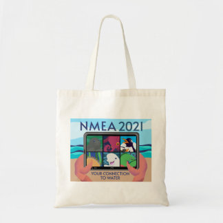 NMEA 2021 tote bag - #2 Tygkasse