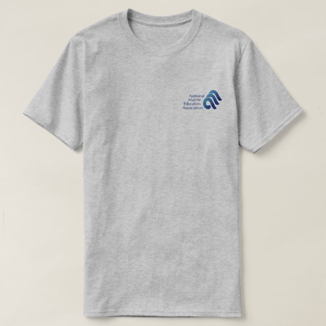 NMEA 2021 Unisex T-Shirt (Design framsida)