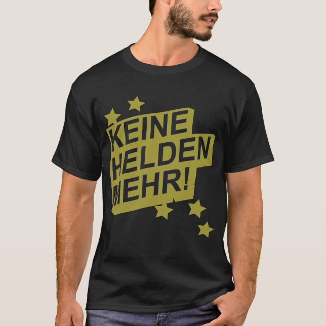 NMH-tysk T-shirt (Framsida)