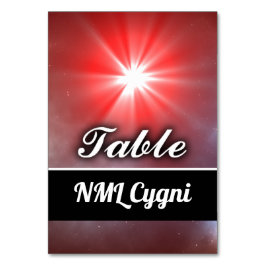 NML Cygni Bordsnummer